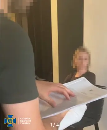 СБУ затримала доньку ексмера Полтави, яка працювала на "виборчий штаб" Путіна