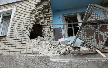 Росія вдарила по 14 населених пунктах Херсонщини