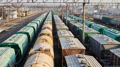 Швейцарія надасть 10 млн франків на відновлення залізниць України