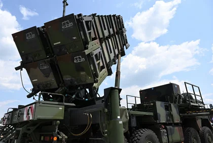 US to Send Second Patriot Missile System to Ukraine