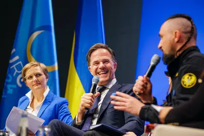 Нідерланди виділять 60 млн євро на безпілотники для України