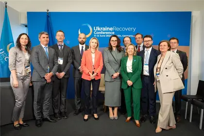 ЄІБ з Єврокомісією спрямують 1 млрд євро для українського бізнесу