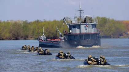 Danube Key to Europe and NATO’s Efforts to Keep Black Sea Free, Open