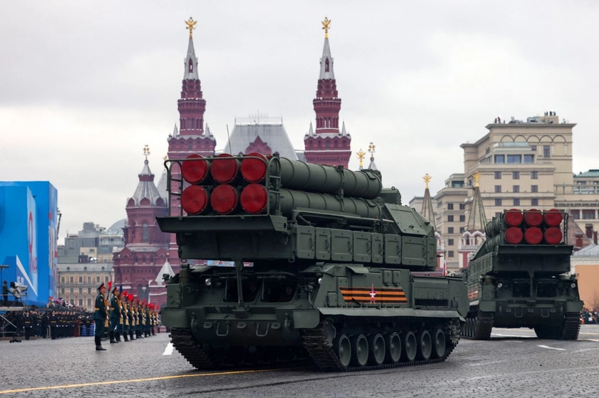 WATCH: Tank-Killing Switchblade Drone Reportedly Destroys Russian Buk Missile System Launcher