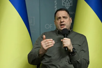 ‘Victory’ Plan to be Revealed to Ukrainians Soon With Classified Provisions Redacted, Says Yermak