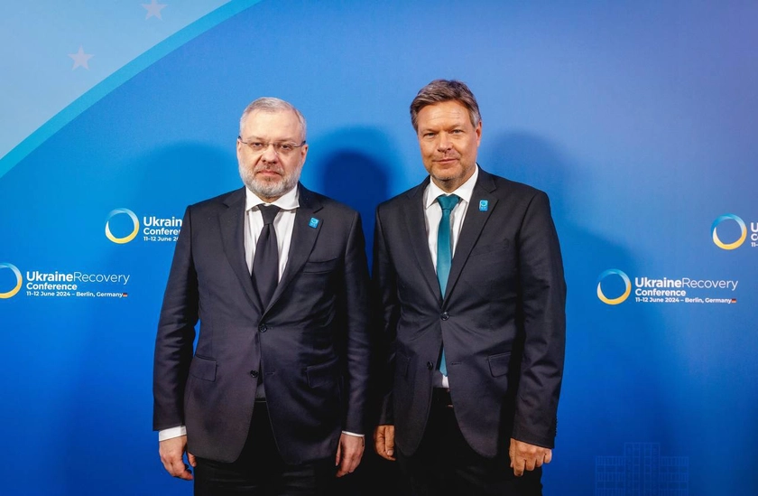 Німеччина перерахує найбільший транш Фонду підтримки енергетики України
