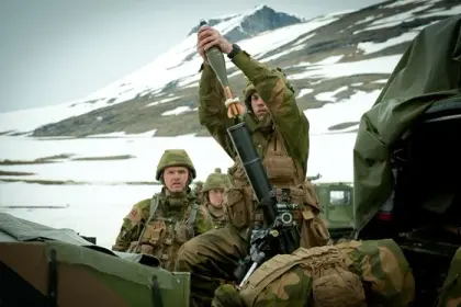 Норвегія виділяє Україні боєприпаси до мінометів на суму понад 45 млн доларів