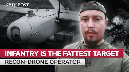 Recon-Drone Operator ‘Diego Rodriguez’ – ‘I Feel Very Good at War, I Have no Fatigue’