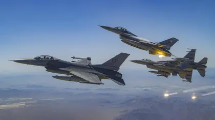 Україна послаблює російську ППО перед отриманням винищувачів F-16