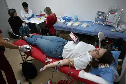 Всесвітній день донора 2024: де здати кров та як стати донором