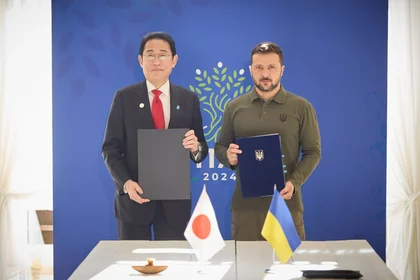 At G7, Zelensky Signs Japan Deal Worth $4.5 Bn This Year