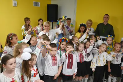 The Phoenix from the Flames: Revival of Ukrainian Education Amidst War