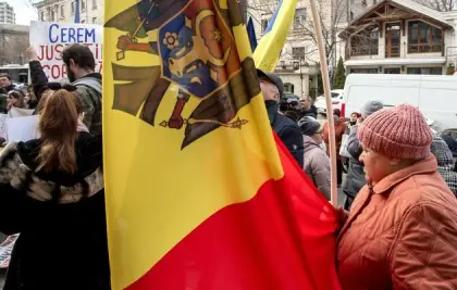 США, Канада і Британія попереджають про можливий проросійський заколот у Молдові