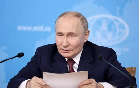 Putin’s Latest Unrealistic Offer of Peace Dismissed Out of Hand by Kyiv