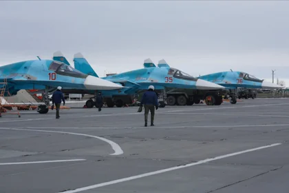 Budanov Confirms Kyiv’s Mass Drone Attack on Russia’s Morozovsk Airfield