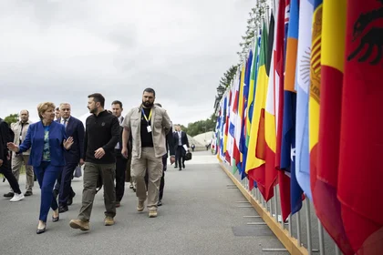 Формула миру є основою, але Київ відкритий до інших ідей, - Єрмак