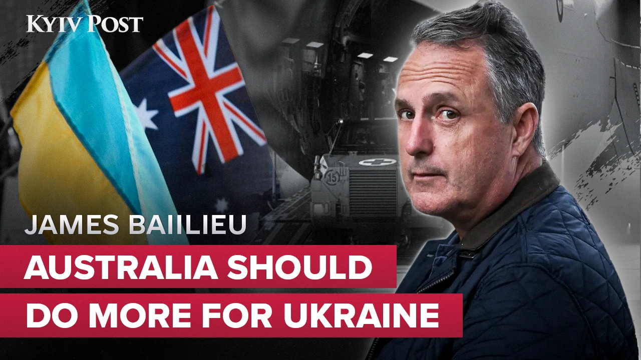 Australia Should Do More for Ukraine