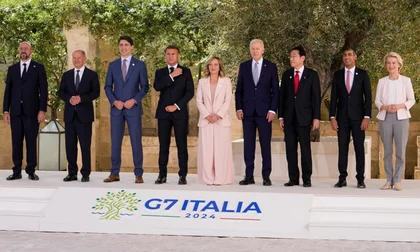 G7: Russian Money for Ukraine