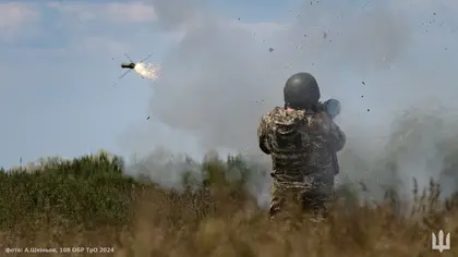 Армія РФ безуспішно атакувала біля Вовчанська, - зведення