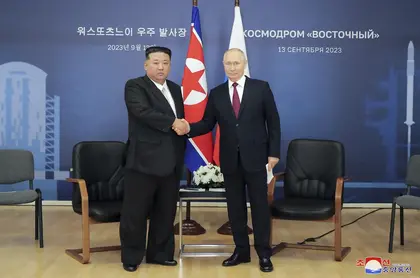 Putin to Make 'Friendly' Visit to North Korea