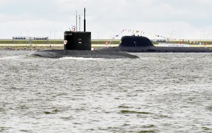 Russia Deploys Only Subs in Black Sea Under New Strategy: Ukraine Navy Says