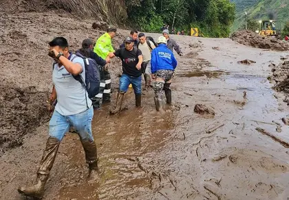 У Еквадорі через дощі і зсуви загинуло щонайменше 6 людей