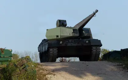 Україна отримає танк "Франкенштейн" німецького виробництва
