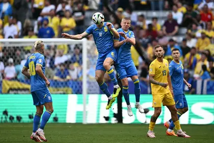 Despite Losing to Romania, Ukraine Still a Winner at Euro 2024