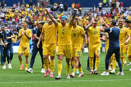 EURO 2024: Romania Shocks Ukraine in its Opening Match