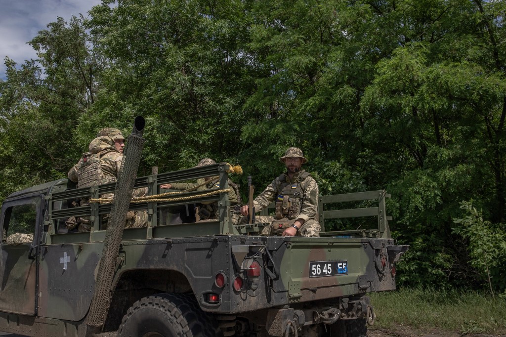 ‘They Chop Us Up Like Meat’ – Ukraine at War Update for June 18