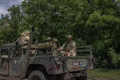 ‘They Chop Us Up Like Meat’ – Ukraine at War Update for June 18