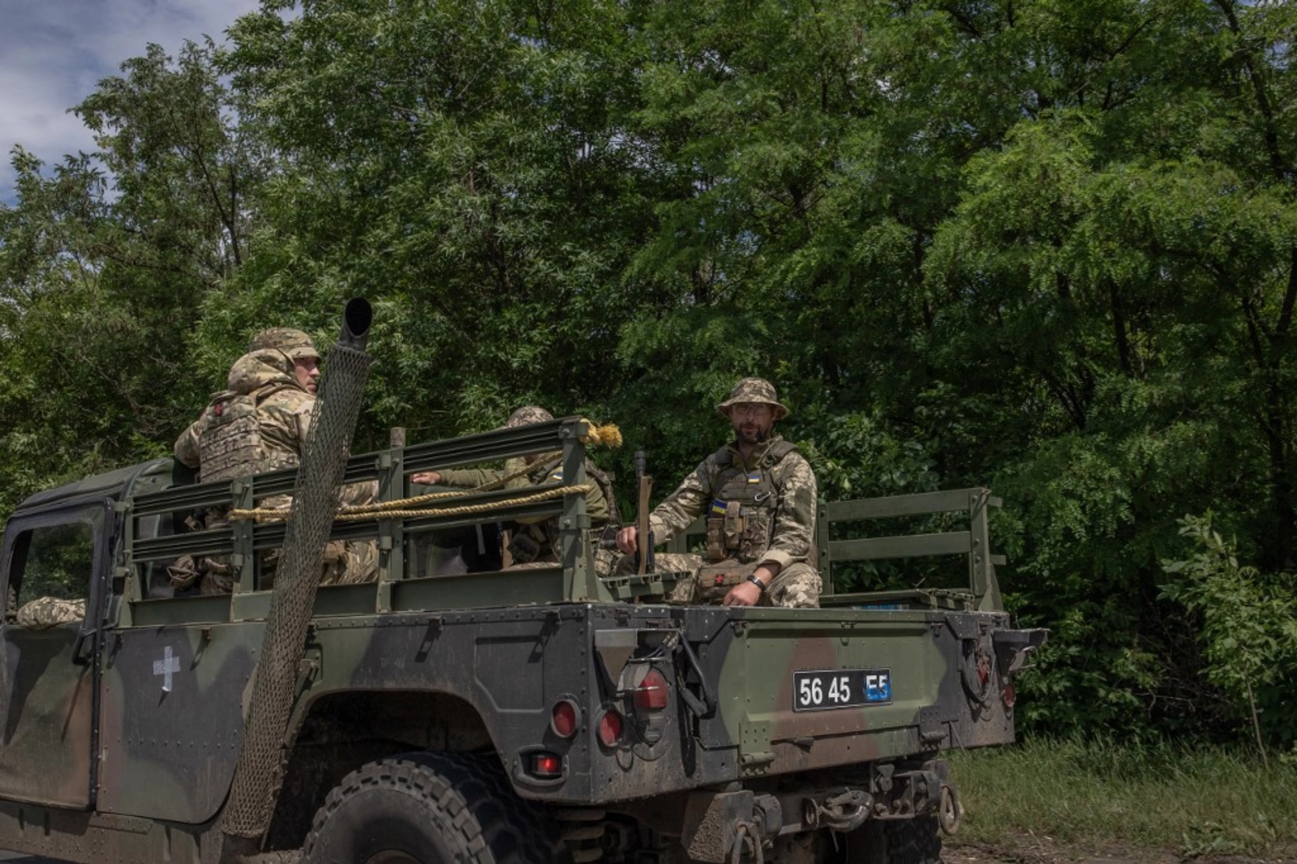 Хроніка війни в Україні. 18 червня: ‘Вони просто рубають нас на шматки’