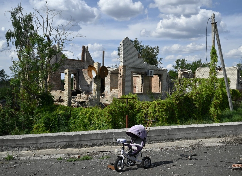 Росія, ймовірно, захопила Новоолександрівку, що неподалік Авдіївки