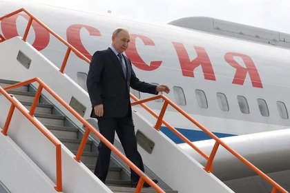'He’s Afraid of Everything’ - Fighter Aircraft Escort Putin’s Russian Flights