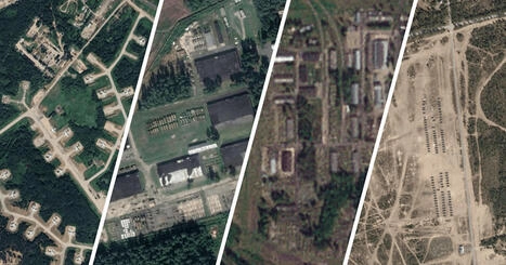 РФ перекинула більшість військ з-під кордону Фінляндії до України