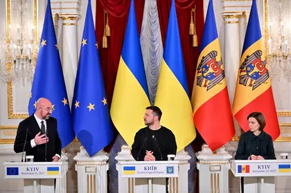 Kyiv Should Look to the Triangle With Romania and Moldova for Its Own Future