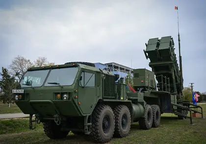 Romania to Send Patriot Missile System to Ukraine