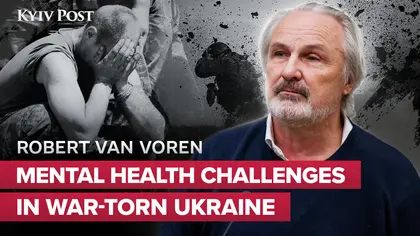 International Human Rights and Mental Health Campaigner on Situation in Ukraine