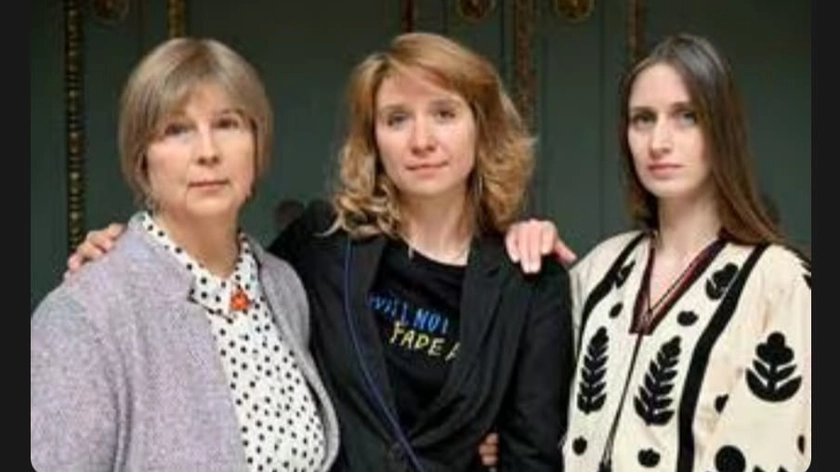 Raped by Russian Soldiers, Ukraine Women Speak Out to Erase Stigma