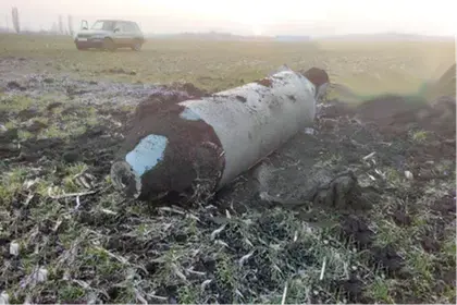 Russian Air Force Accidental Bomb Drops on Friendly Territory Top 100