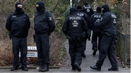 Three Men Arrested in Germany Suspected of Targeting Ukrainian National
