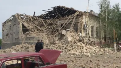 Росія обстріляла 15 населених пунктів на Херсонщині: є постраждалі