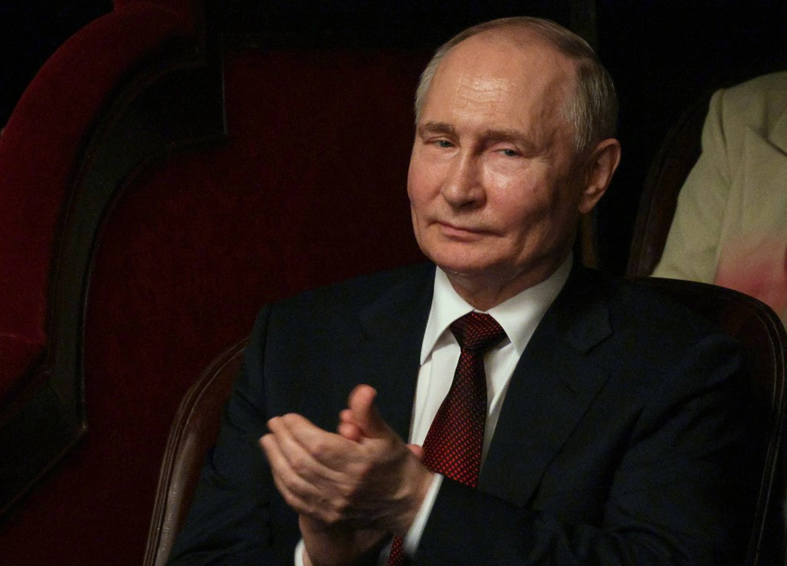 Moscow Ready to Negotiate with Kyiv Tomorrow, But Won’t Withdraw Troops – Putin