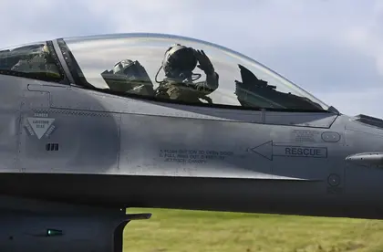 30 Pilots Grounded and Worse: The Sad Truth About Ukrainian F-16s