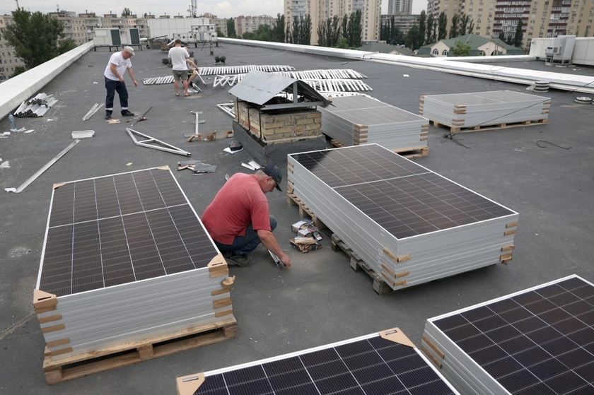 Ukraineʼs Kyivstar to Buy Solar Power Company