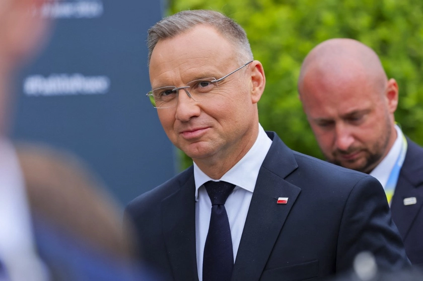 Президент Польщі не підтримує стратегію уряду для боротьби з мігрантами