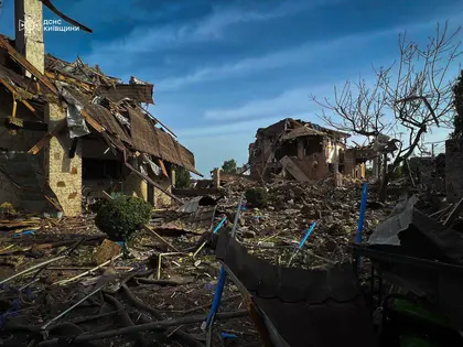 Атака «Калібрами»: на Київщині є постраждалі, пошкоджені будинки