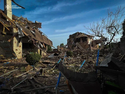 Атака «Калібрами»: на Київщині є постраждалі, пошкоджені будинки