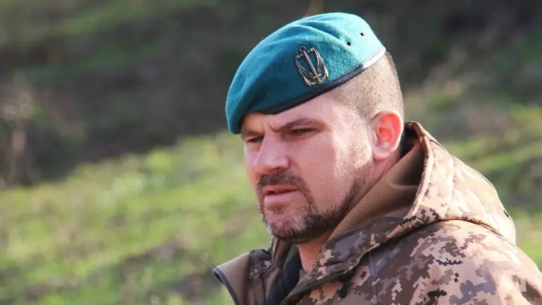 Президент України звільнив командувача Об’єднаних сил ЗСУ Содоля