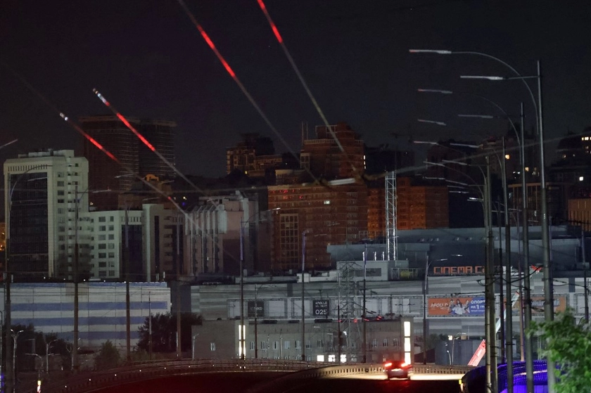 Ukrenergo Introduces Emergency Power Cuts Across Eight Regions After Russian Strikes